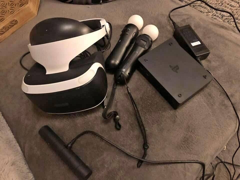 gumtree ps4 vr